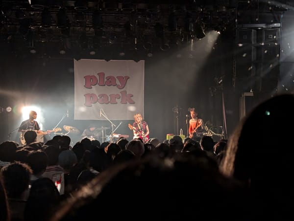 chilldspot x muque presents PLAYPARK 3 @ 代官山UNiT